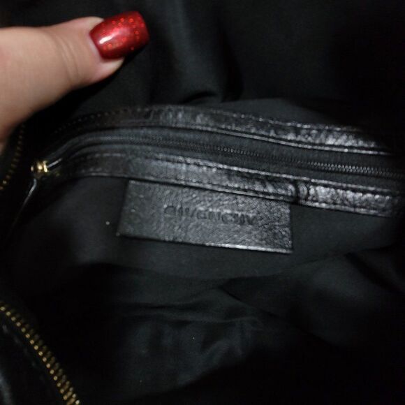 GIVENCHY Calfskin Medium Pandora Black - Picture 13 of 15